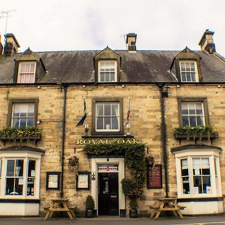 The Royal Oak Hotel Helmsley Eksteriør bilde