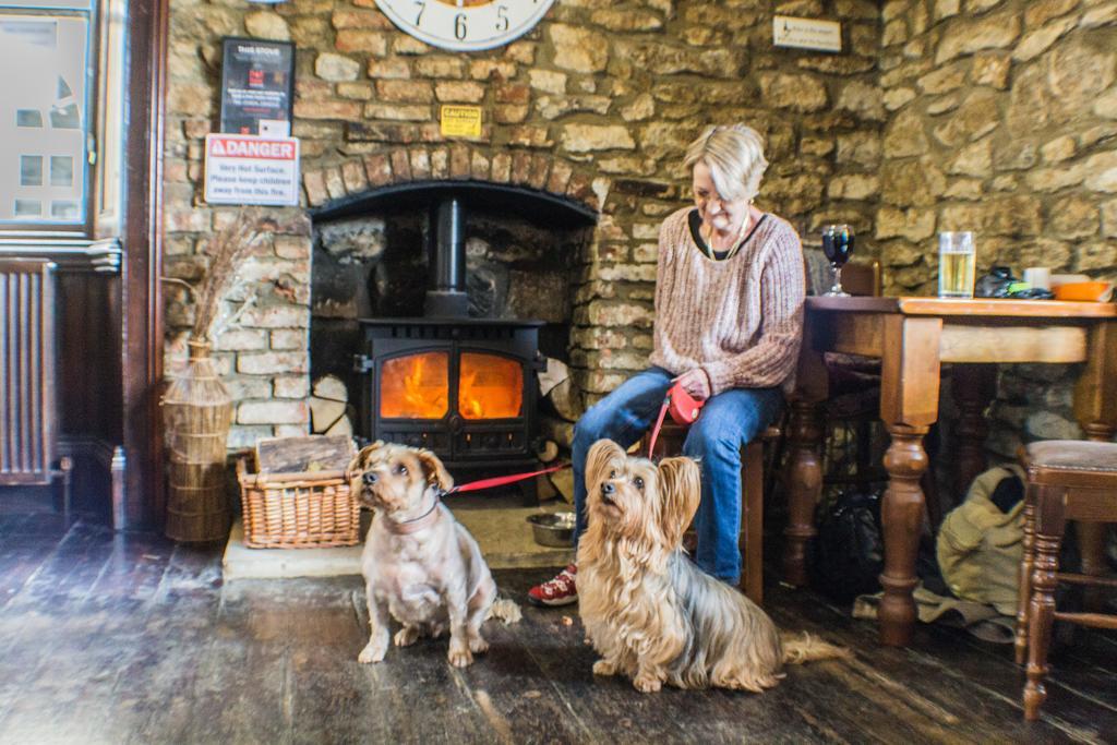 The Royal Oak Hotel Helmsley Eksteriør bilde