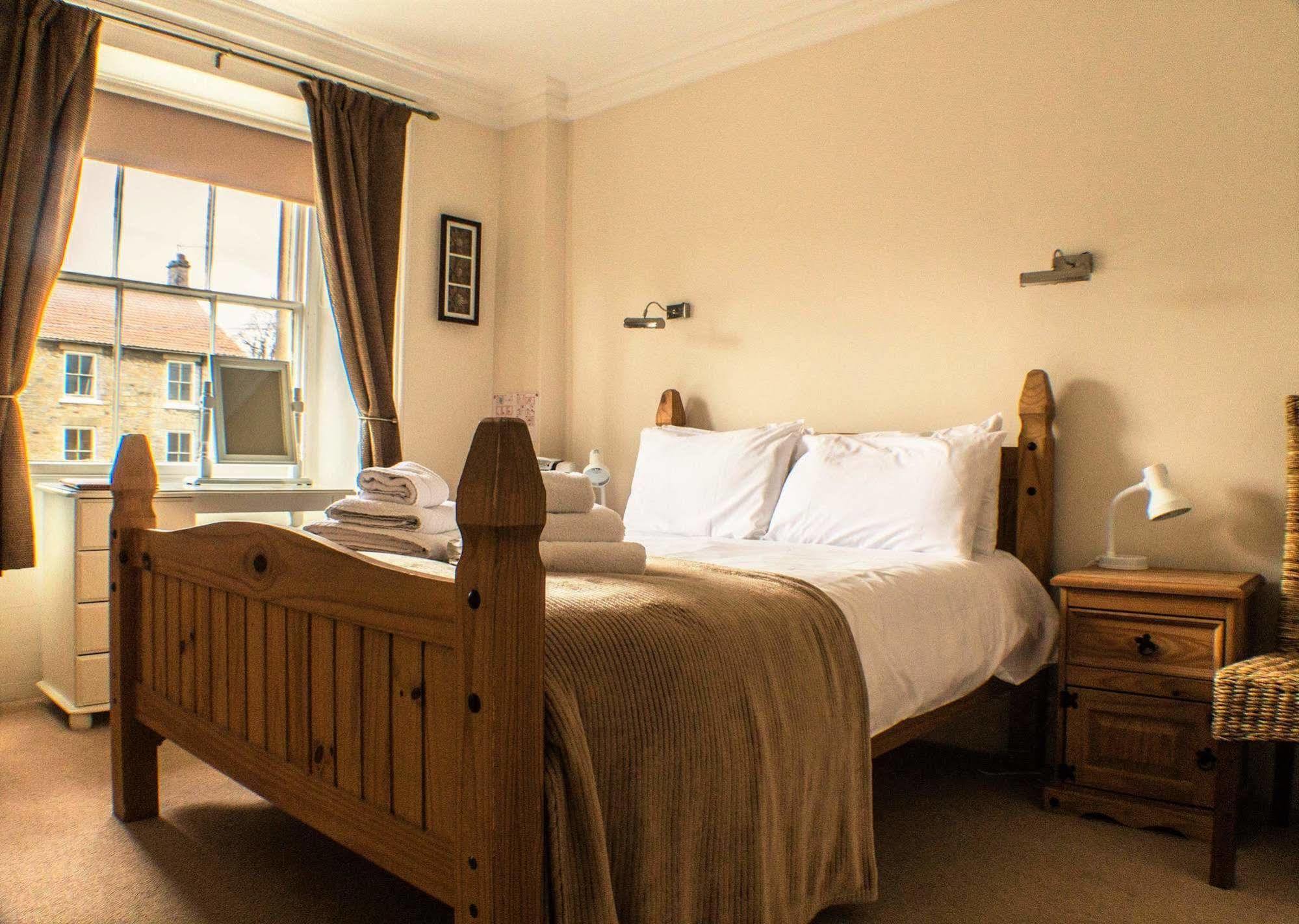 The Royal Oak Hotel Helmsley Eksteriør bilde