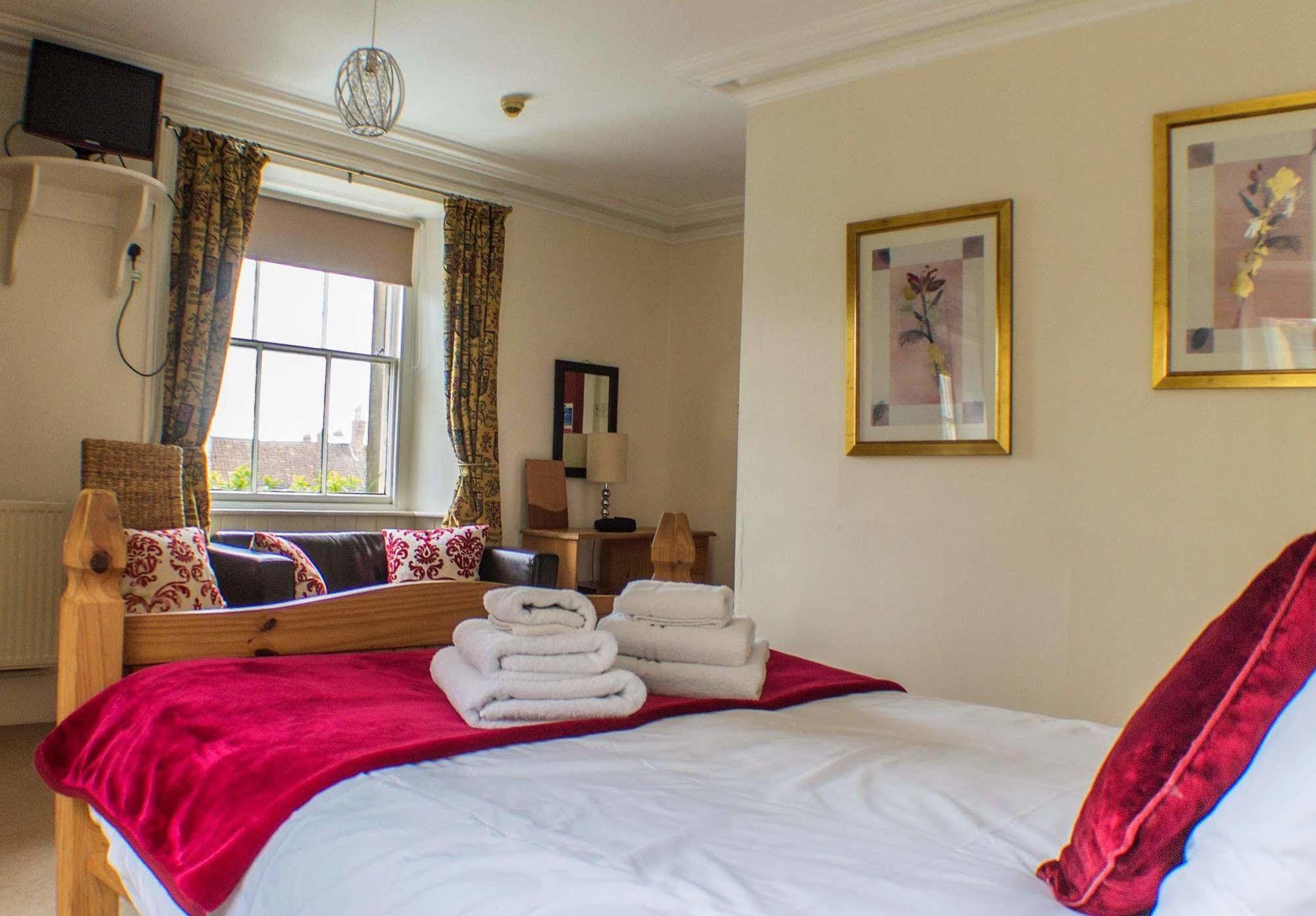 The Royal Oak Hotel Helmsley Eksteriør bilde