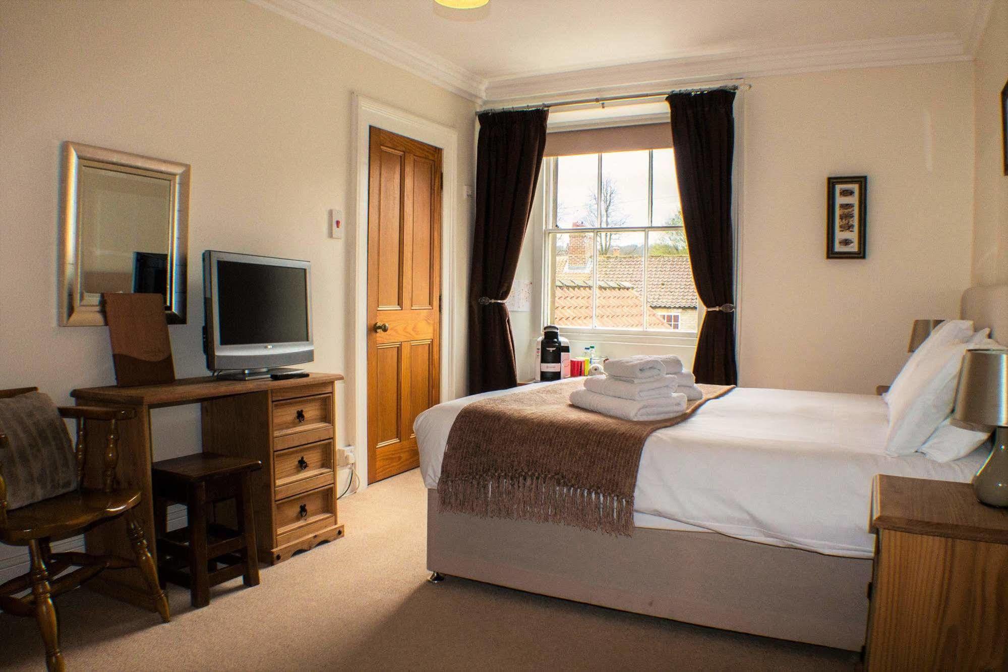 The Royal Oak Hotel Helmsley Eksteriør bilde