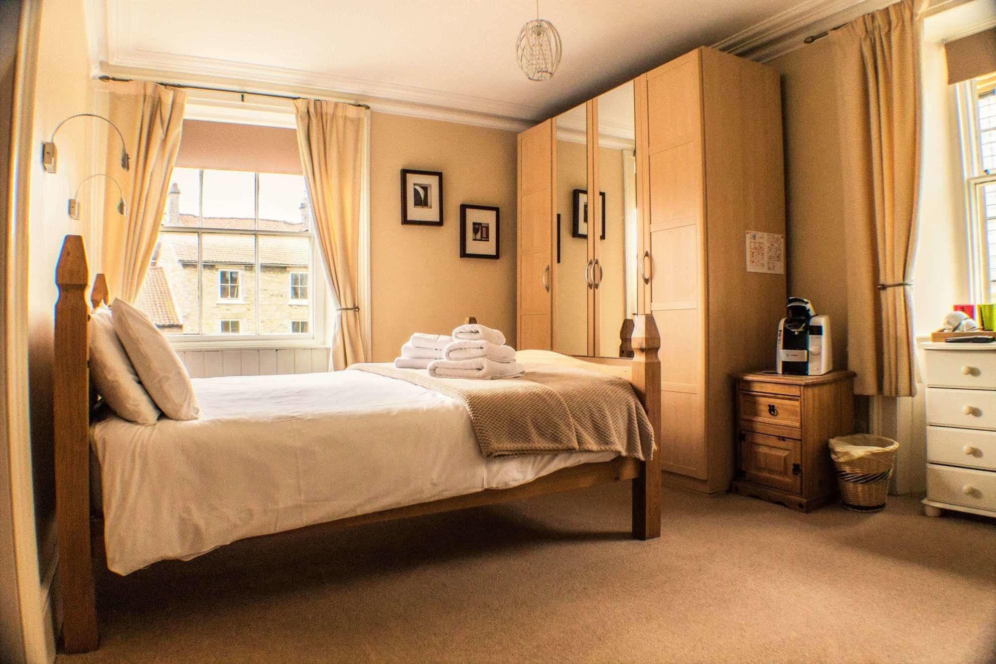 The Royal Oak Hotel Helmsley Eksteriør bilde
