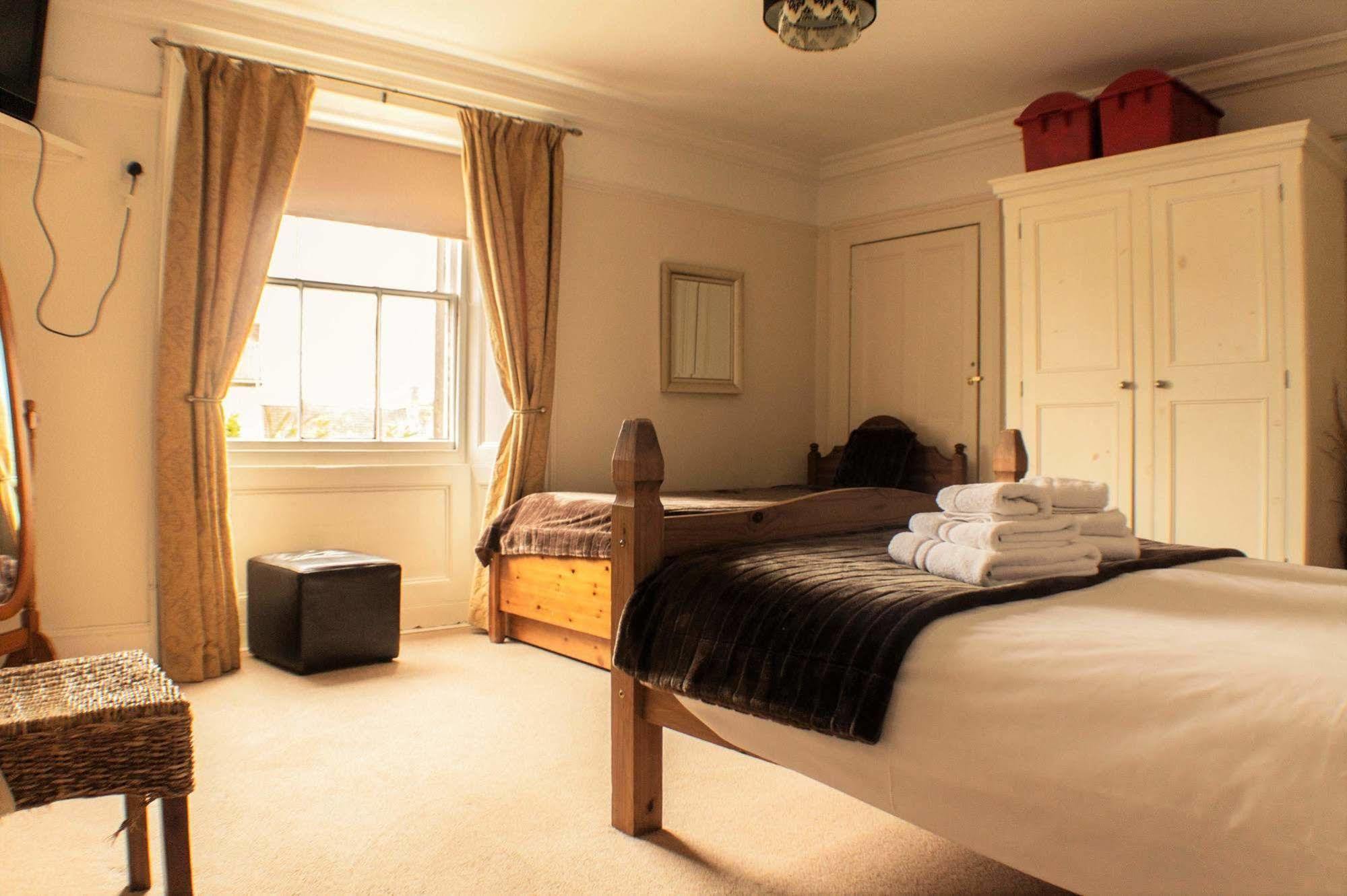 The Royal Oak Hotel Helmsley Eksteriør bilde