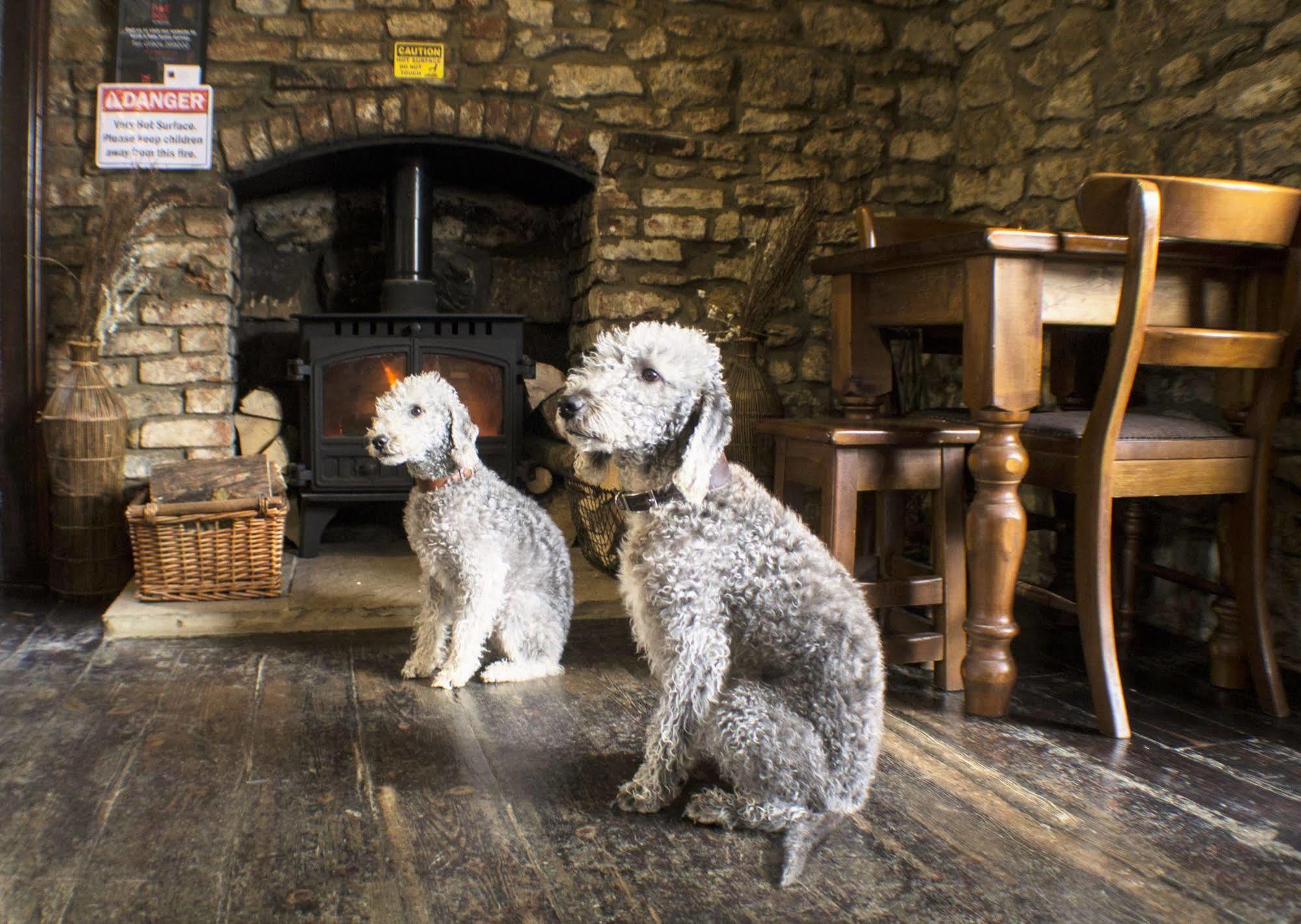 The Royal Oak Hotel Helmsley Eksteriør bilde