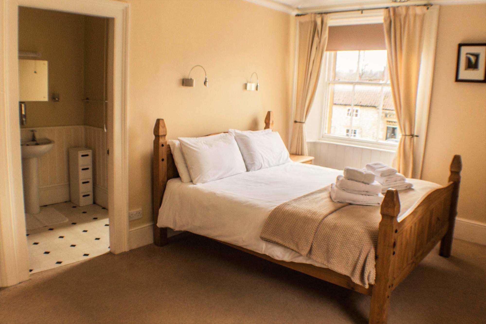 The Royal Oak Hotel Helmsley Eksteriør bilde