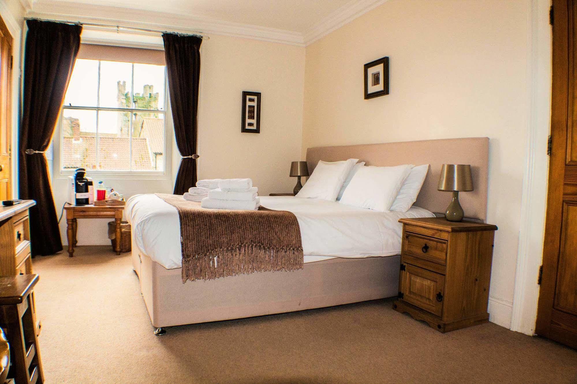 The Royal Oak Hotel Helmsley Eksteriør bilde