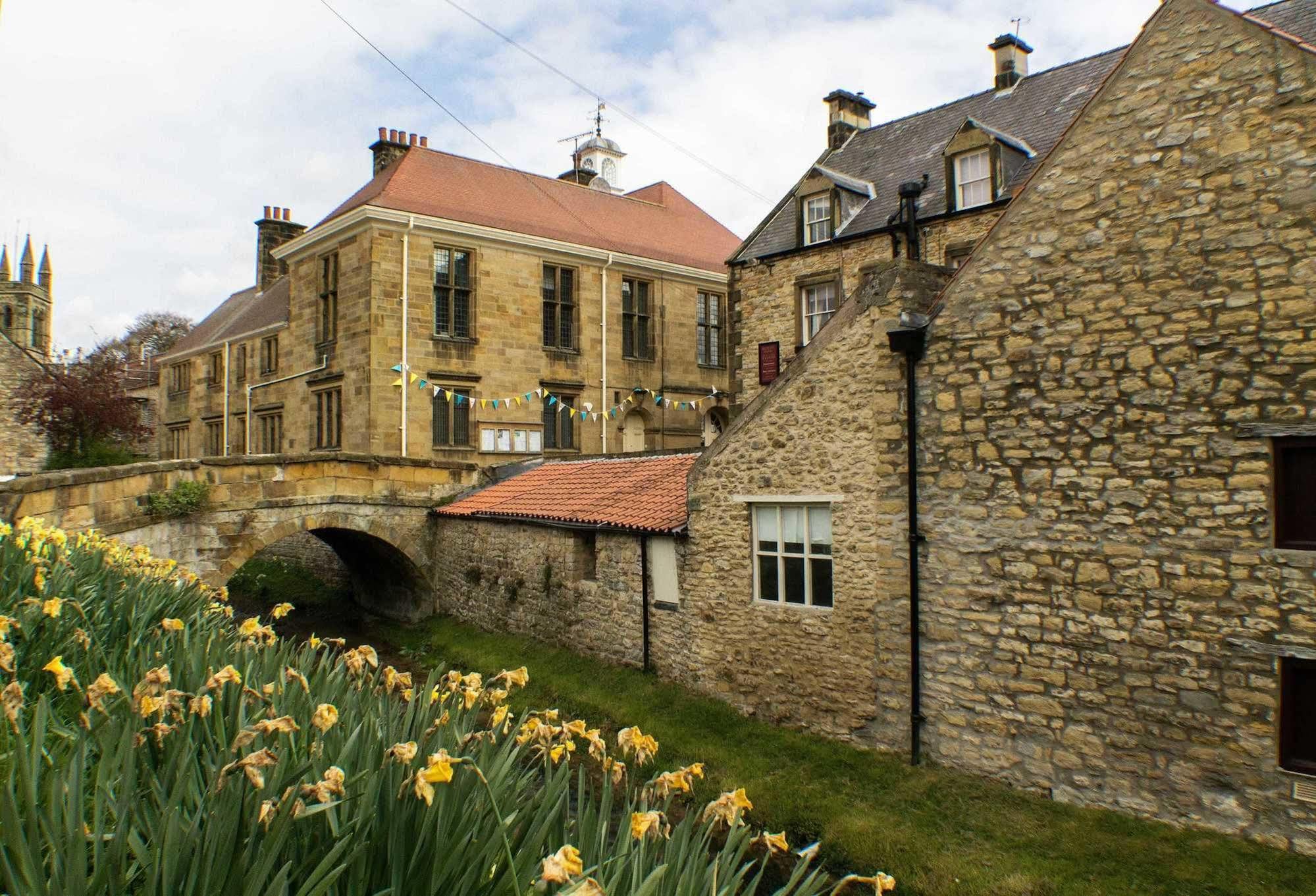 The Royal Oak Hotel Helmsley Eksteriør bilde